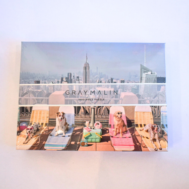 Graymalin Puzzle